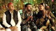 स्वरा भास्कर और फहाद अहमद की शादी की रस्मों में शामिल हुए अखिलेश यादव, देखिए तस्वीरें 