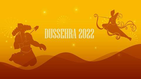 दशहरा 2022: जानिए इस दिन का महत्व, शुभ मुहूर्त और इसका इतिहास दशहरा 2022: जानिए इस दिन का महत्व, शुभ मुहूर्त और इसका इतिहास