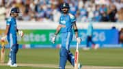ICC वनडे रैंकिंग: विराट कोहली दूसरे स्थान पर पहुंचे, कुलदीप यादव को भी हुआ फयदा 
