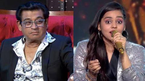 'इंडियन आइडल 12' के 'किशोर कुमार स्पेशल' एपिसोड से नाखुश अमित कुमार, बोले- मजा नहीं आया 'इंडियन आइडल 12' के 'किशोर कुमार स्पेशल' एपिसोड से नाखुश अमित कुमार, बोले- मजा नहीं आया