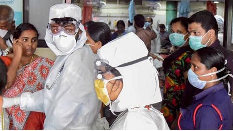 केरल में फिर लौटा निपाह वायरस, अस्पताल में भर्ती 12 वर्षीय लड़के की मौत केरल में फिर लौटा निपाह वायरस, अस्पताल में भर्ती 12 वर्षीय लड़के की मौत