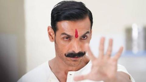 अमेजन प्राइम पर आई जॉन अब्राहम की फिल्म 'सत्यमेव जयते 2' अमेजन प्राइम पर आई जॉन अब्राहम की फिल्म 'सत्यमेव जयते 2'