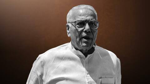 राष्ट्रपति पद के लिए विपक्ष के संयुक्त उम्मीदवार होंगे पूर्व केंद्रीय मंत्री यशवंत सिन्हा राष्ट्रपति पद के लिए विपक्ष के संयुक्त उम्मीदवार होंगे पूर्व केंद्रीय मंत्री यशवंत सिन्हा