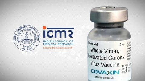 कोराना वायरस के डेल्टा प्लस वेरिएंट के खिलाफ भी प्रभावी मिली है कोवैक्सिन- ICMR अध्ययन कोराना वायरस के डेल्टा प्लस वेरिएंट के खिलाफ भी प्रभावी मिली है कोवैक्सिन- ICMR अध्ययन