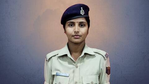 सिपाही से DSP बनीं बिहार की बबली, घर और बच्चा संभालते हुए की तैयारी सिपाही से DSP बनीं बिहार की बबली, घर और बच्चा संभालते हुए की तैयारी