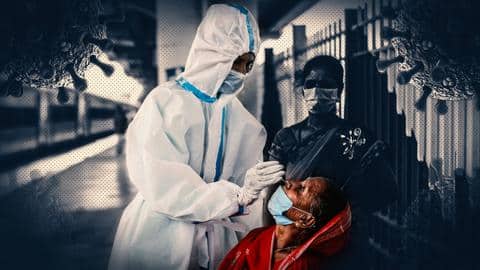 कोरोना वायरस: देश में बीते दिन मिले 6,987 नए मरीज, 422 हुए ओमिक्रॉन के मामले कोरोना वायरस: देश में बीते दिन मिले 6,987 नए मरीज, 422 हुए ओमिक्रॉन के मामले