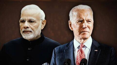 अगले महीने क्वाड सम्मेलन में प्रधानमंत्री मोदी से मिलेंगे राष्ट्रपति बाइडन- व्हाइट हाउस अगले महीने क्वाड सम्मेलन में प्रधानमंत्री मोदी से मिलेंगे राष्ट्रपति बाइडन- व्हाइट हाउस
