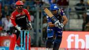 IPL: बैंगलोर के खिलाफ कैसा रहा है रोहित शर्मा का प्रदर्शन?