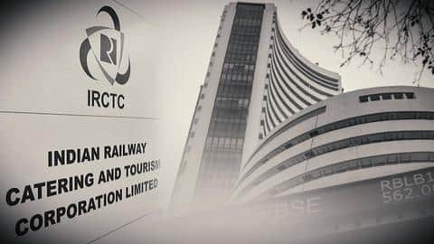 रेलवे मंत्रालय के किस फैसले के कारण 29 प्रतिशत गिरे IRCTC के शेयर? रेलवे मंत्रालय के किस फैसले के कारण 29 प्रतिशत गिरे IRCTC के शेयर?