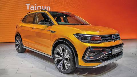 पांच सीटर टिगुआन समेत भारत में जल्द लॉन्च होंगी फॉक्सवैगन की ये चार SUVs पांच सीटर टिगुआन समेत भारत में जल्द लॉन्च होंगी फॉक्सवैगन की ये चार SUVs