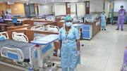 मुंबई में थमी कोरोना महामारी की रफ्तार, अस्पतालों में खाली हुए 85 प्रतिशत बेड