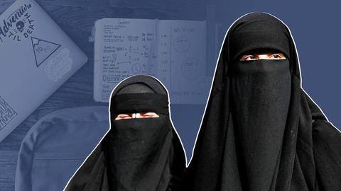 हिजाब विवाद: कर्नाटक सरकार का नया आदेश, 'कानून व्यवस्था बिगाड़ने वाले कपड़ों' पर रोक लगाई हिजाब विवाद: कर्नाटक सरकार का नया आदेश, 'कानून व्यवस्था बिगाड़ने वाले कपड़ों' पर रोक लगाई