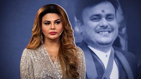 राखी सावंत ने किया पति रितेश सिंह से अलग होने का ऐलान राखी सावंत ने किया पति रितेश सिंह से अलग होने का ऐलान