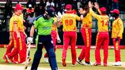 जिम्बाब्वे ने पहले टी-20 में आयरलैंड को 5 विकेट से हराया, बने ये दिलचस्प रिकॉर्ड्स
