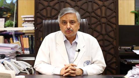 कोरोना: 10% से ज्यादा पॉजिटिविटी रेट वाले इलाकों में लॉकडाउन की जरूरत- AIIMS निदेशक कोरोना: 10% से ज्यादा पॉजिटिविटी रेट वाले इलाकों में लॉकडाउन की जरूरत- AIIMS निदेशक