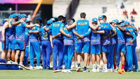 IPL 2022: बचे हुए सीजन के लिए मुंबई ने कुमार कार्तिकेय को अपने साथ जोड़ा IPL 2022: बचे हुए सीजन के लिए मुंबई ने कुमार कार्तिकेय को अपने साथ जोड़ा