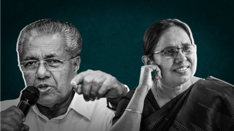 केरल: शपथ लेने से पहले ही पिनरई विजयन के मंत्रिमंडल पर सवाल क्यों उठ रहे हैं? केरल: शपथ लेने से पहले ही पिनरई विजयन के मंत्रिमंडल पर सवाल क्यों उठ रहे हैं?
