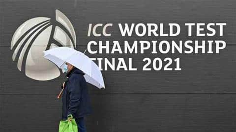 टेस्ट चैंपियनशिप फाइनल: रिजर्व डे के टिकट को कम दाम में बेचेगी ICC टेस्ट चैंपियनशिप फाइनल: रिजर्व डे के टिकट को कम दाम में बेचेगी ICC