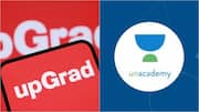 अपग्रेड खरीदेगी प्रतिद्वंद्वी एडटेक कंपनी अनएकेडमी, शेयरों के जरिए होगा सौदा