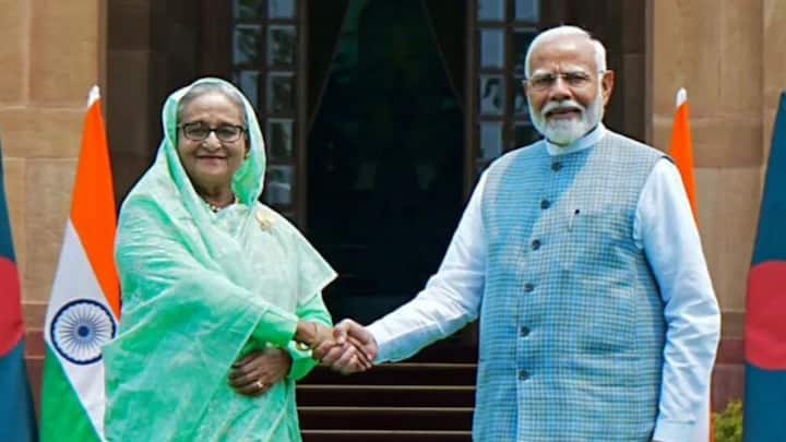#NewsBytesExplainer: भारत-बांग्लादेश संबंधों के सामान्य होने में परेशानी बनेगा शेख हसीना के प्रत्यर्पण का मुद्दा?