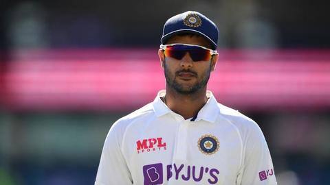 ICC प्लेयर ऑफ द मंथ: दिसंबर के लिए नामांकित हुए खिलाड़ी, मयंक अग्रवाल को मिली जगह ICC प्लेयर ऑफ द मंथ: दिसंबर के लिए नामांकित हुए खिलाड़ी, मयंक अग्रवाल को मिली जगह