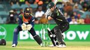 ऑस्ट्रेलिया बनाम श्रीलंका: तीसरा टी-20 जीतकर ऑस्ट्रेलिया ने हासिल की 3-0 की अजेय बढ़त
