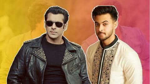 क्या मतभेद के कारण 'कभी ईद कभी दिवाली' से बाहर हो गए आयुष शर्मा? क्या मतभेद के कारण 'कभी ईद कभी दिवाली' से बाहर हो गए आयुष शर्मा?