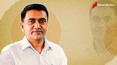 गोवा के मुख्यमंत्री बने रहेंगे प्रमोद सावंत, भाजपा विधायक दल के नेता चुने गए गोवा के मुख्यमंत्री बने रहेंगे प्रमोद सावंत, भाजपा विधायक दल के नेता चुने गए