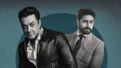 बॉबी देओल से अभिषेक तक, इन अभिनेताओं के करियर में OTT ने लगाए पंख बॉबी देओल से अभिषेक तक, इन अभिनेताओं के करियर में OTT ने लगाए पंख