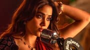 फिल्म 'पेड्‌डी' के लिए जाह्नवी कपूर ने वसूली थी भारी-भरकम फीस, हो गया खुलासा