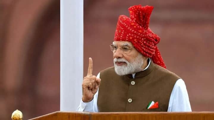 स्वतंत्रता दिवस 2026: प्रधानमंत्री नरेंद्र मोदी ने देश को किया संबोधित, जानिए भाषण की बड़ी बातें 