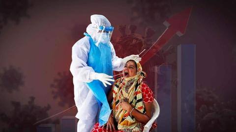 कोरोना: कर्नाटक में मई अंत तक जारी रह सकती है महामारी की दूसरी लहर- स्वास्थ्य मंत्री कोरोना: कर्नाटक में मई अंत तक जारी रह सकती है महामारी की दूसरी लहर- स्वास्थ्य मंत्री