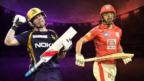 KKR बनाम PBKS: ऐसा रहा है दोनों टीमों का एक-दूसरे के खिलाफ प्रदर्शन KKR बनाम PBKS: ऐसा रहा है दोनों टीमों का एक-दूसरे के खिलाफ प्रदर्शन