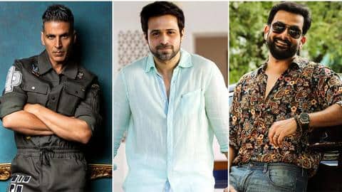 अक्षय और इमरान अभिनीत 'ड्राइविंग लाइसेंस' की हिन्दी रीमेक को प्रोड्यूस करेंगे पृथ्वीराज अक्षय और इमरान अभिनीत 'ड्राइविंग लाइसेंस' की हिन्दी रीमेक को प्रोड्यूस करेंगे पृथ्वीराज