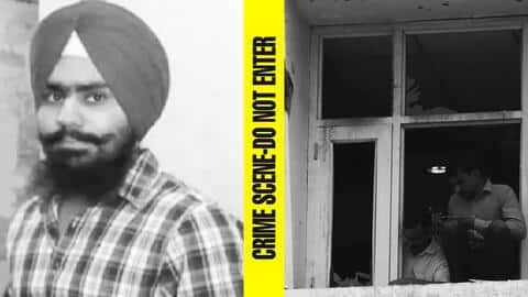 पाकिस्तान में बैठे गैंगस्टर रिंदा से जुड़े हो सकते हैं मोहाली हमले के तार पाकिस्तान में बैठे गैंगस्टर रिंदा से जुड़े हो सकते हैं मोहाली हमले के तार