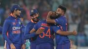 दूसरा वनडे: न्यूजीलैंड के खिलाफ भारत ने टॉस जीतकर चुनी गेंदबाजी, जानिए प्लेइंग इलेवन