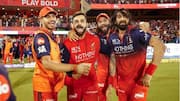 IPL 2026: RCB ने जीता लगातार दूसरा खिताब, ऐसा रहा टीम का सफर