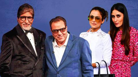 फ्रेंडशिप डे स्पेशल: बॉलीवुड में हिट है इन सितारों का दोस्ताना फ्रेंडशिप डे स्पेशल: बॉलीवुड में हिट है इन सितारों का दोस्ताना