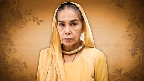 राष्ट्रीय पुरस्कार विजेता अभिनेत्री सुरेखा सीकरी का कार्डिएक अरेस्ट से निधन राष्ट्रीय पुरस्कार विजेता अभिनेत्री सुरेखा सीकरी का कार्डिएक अरेस्ट से निधन