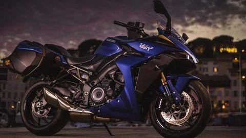 बेहतरीन फीचर्स के साथ अगले साल लॉन्च होगी सुजुकी की GSX-S1000GT सुपर बाइक बेहतरीन फीचर्स के साथ अगले साल लॉन्च होगी सुजुकी की GSX-S1000GT सुपर बाइक