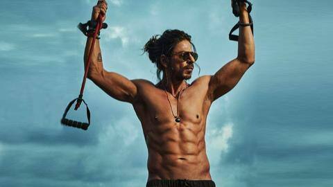 'पठान' से शाहरुख खान ने शेयर किया अपना फर्स्ट लुक 'पठान' से शाहरुख खान ने शेयर किया अपना फर्स्ट लुक