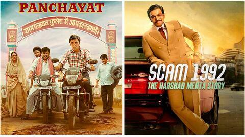 IMDb की टॉप रेटिंग वाली ये हिंदी वेब सीरीज आपको जरूर देखनी चाहिए IMDb की टॉप रेटिंग वाली ये हिंदी वेब सीरीज आपको जरूर देखनी चाहिए