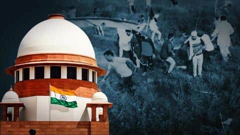लखीमपुर खीरी हिंसा: स्टेटस रिपोर्ट में देरी पर सुप्रीम कोर्ट की उत्तर प्रदेश सरकार को फटकार लखीमपुर खीरी हिंसा: स्टेटस रिपोर्ट में देरी पर सुप्रीम कोर्ट की उत्तर प्रदेश सरकार को फटकार