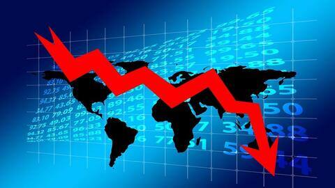 इस साल वैश्विक निवेशकों के 20 लाख करोड़ डूबे, भारतीय GDP के छह गुने के बराबर इस साल वैश्विक निवेशकों के 20 लाख करोड़ डूबे, भारतीय GDP के छह गुने के बराबर