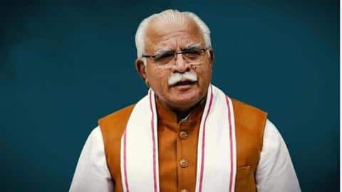 हरियाणा: कम आय वाले परिवारों की लड़कियों को स्नातकोत्तर तक मिलेगी मुफ्त शिक्षा- मुख्यमंत्री हरियाणा: कम आय वाले परिवारों की लड़कियों को स्नातकोत्तर तक मिलेगी मुफ्त शिक्षा- मुख्यमंत्री