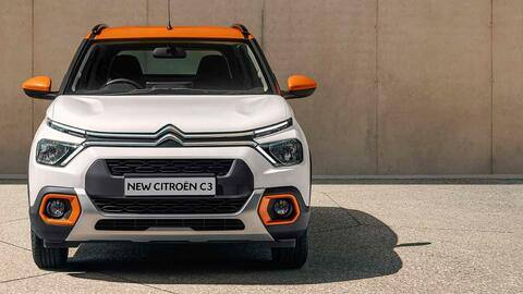 कॉम्पैक्ट साइज SUVs को टक्कर देने आ रही सिट्रॉन C3, अगले महीने होगी लॉन्च कॉम्पैक्ट साइज SUVs को टक्कर देने आ रही सिट्रॉन C3, अगले महीने होगी लॉन्च