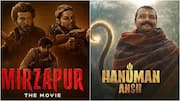 'मिर्जापुर: द मूवी' और 'हनुमान अंश' ने मिलकर लूटा बॉक्स ऑफिस, 'टॉक्सिक' की बत्ती गुल