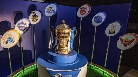 IPL 2021: पाबंदियों के बीच मुंबई में बिना किसी परेशानी के हो सकेंगे मैच- MCA IPL 2021: पाबंदियों के बीच मुंबई में बिना किसी परेशानी के हो सकेंगे मैच- MCA