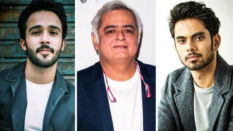हंसल की फिल्म से शशि के पोते जहान करेंगे डेब्यू, परेश के बेटे भी आएंगे नजर हंसल की फिल्म से शशि के पोते जहान करेंगे डेब्यू, परेश के बेटे भी आएंगे नजर