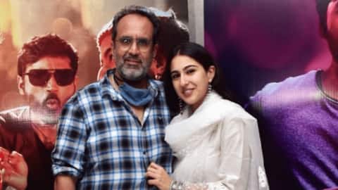 'लव आज कल' की असफलता से उबरने में आनंद ने कैसे की सारा की मदद? 'लव आज कल' की असफलता से उबरने में आनंद ने कैसे की सारा की मदद?
